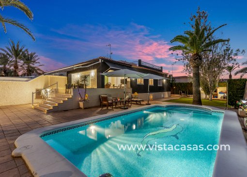 Villa - Sale - Punta Prima - V-80542