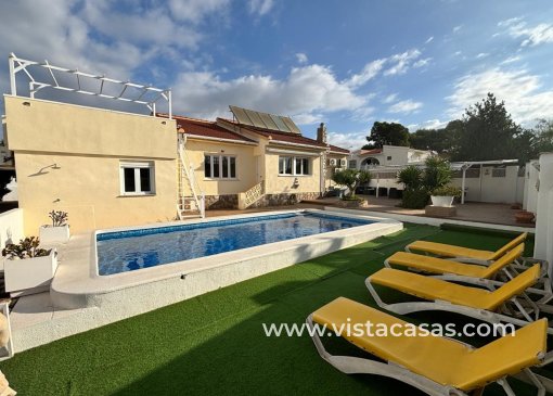 Villa - Sale - Rojales - V-28358