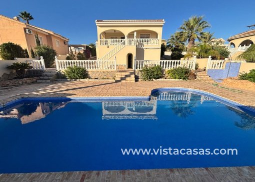 Villa - Sale - Rojales - V-68736