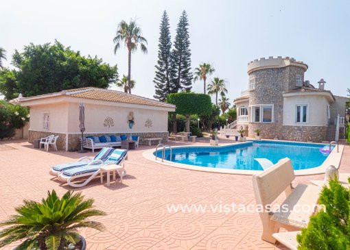 Villa - Sale - Rojales - V-81436