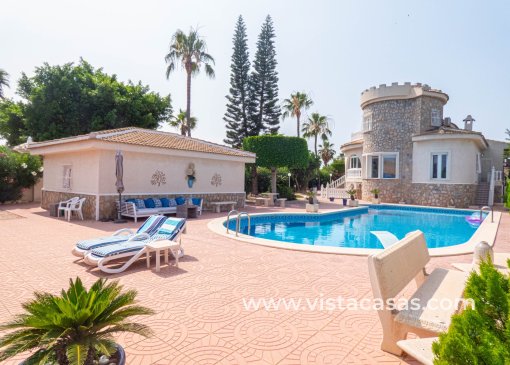 Villa - Sale - Rojales - V-81436