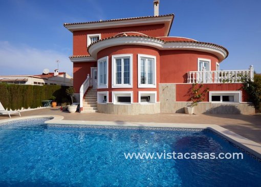 Villa - Sale - Rojales - V-82317