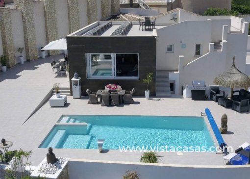 Villa - Sale - Rojales - V-83736