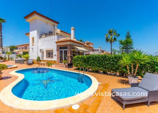 Villa - Sale - San Miguel de Salinas - V-60098