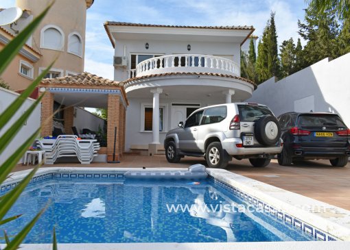 Villa - Sale - San Miguel de Salinas - V-96812