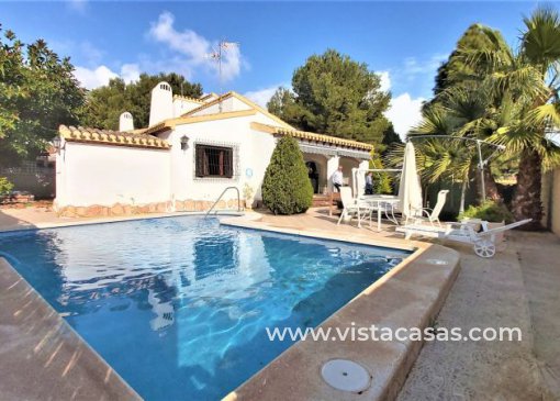 Villa - Sale - Torrevieja - V-42606
