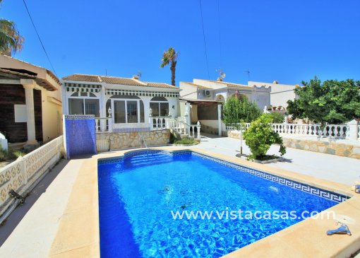 Villa - Sale - Torrevieja - VC2454