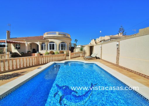 Villa - Sale - Torrevieja - VC3641