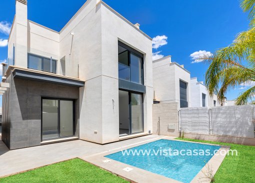 Villa - Sale - Villamartin - V-48320