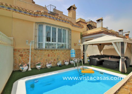 Villa - Sale - Villamartin - VC2504