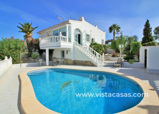 Villa - Sale - Villamartin - VC2534