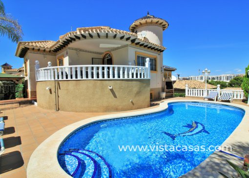 Villa - Sale - Villamartin - VC2820