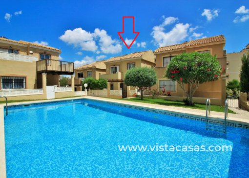 Villa - Sale - Villamartin - VC3255