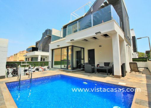 Villa - Sale - Villamartin - VC3291