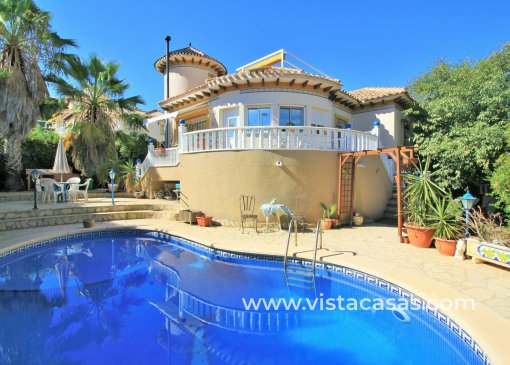 Villa - Sale - Villamartin - VC3339