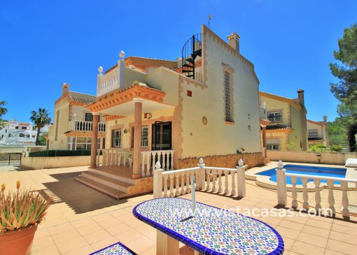 Villa - Sale - Villamartin - VC3525