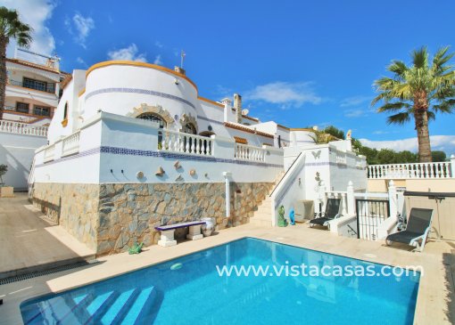Villa - Sale - Villamartin - VC3719