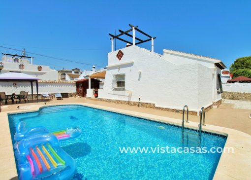 Villa - Sale - Villamartin - VC3816