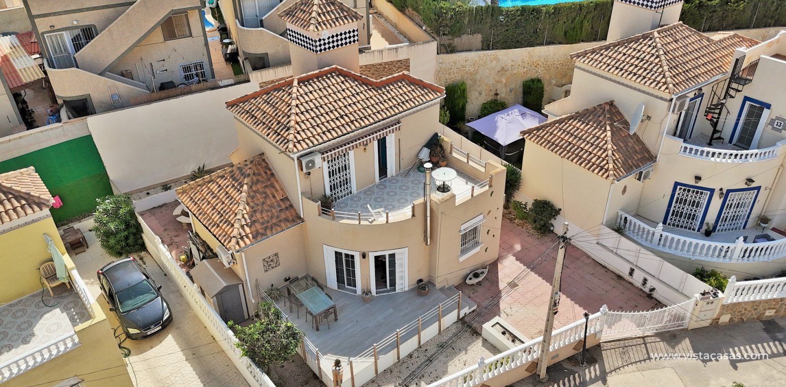 Villa - Sale - Villamartin - Villamartin