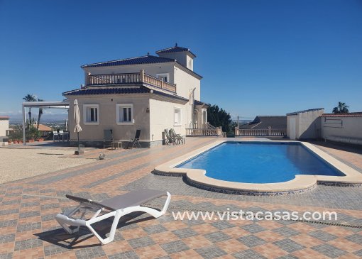 Villa - Vente - Algorfa - V-12121