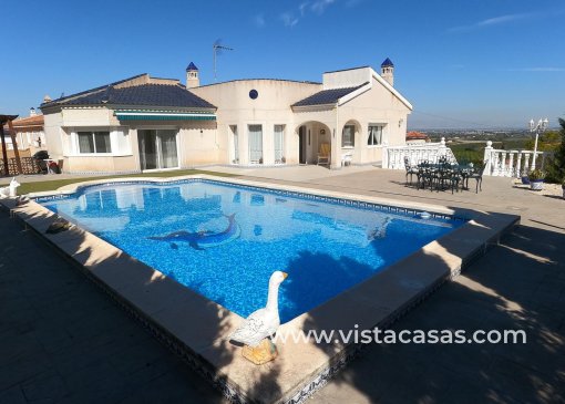 Villa - Vente - Algorfa - V-16483