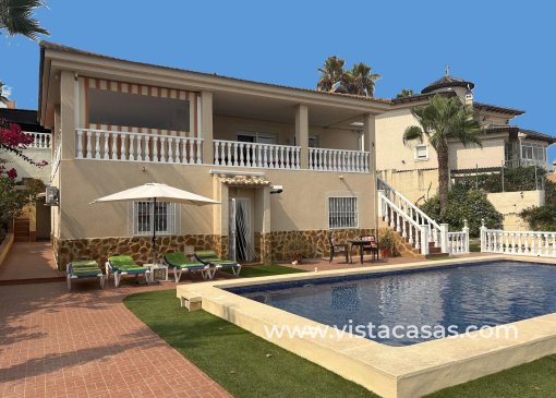 Villa - Vente - Algorfa - V-21677