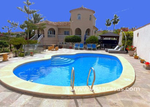 Villa - Vente - Algorfa - V-24569