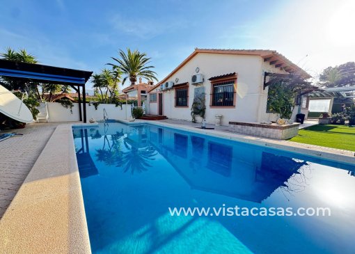 Villa - Vente - Cabo Roig - V-47248