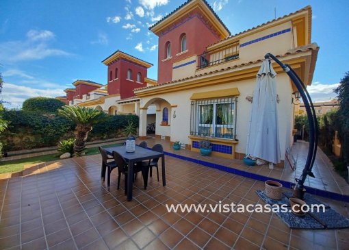 Villa - Vente - Cabo Roig - V-80205