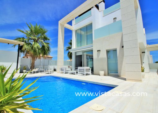 Villa - Vente - Cabo Roig - VC3252