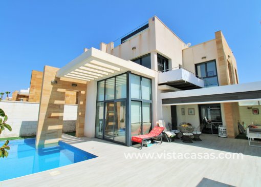 Villa - Vente - Cabo Roig - VC3789