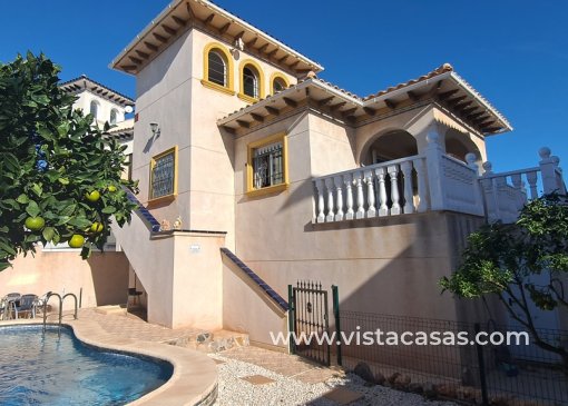Villa - Vente - La Zenia - V-49816