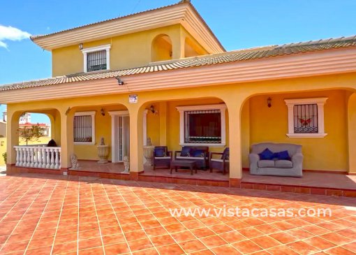 Villa - Vente - Los Balcones - V-59324