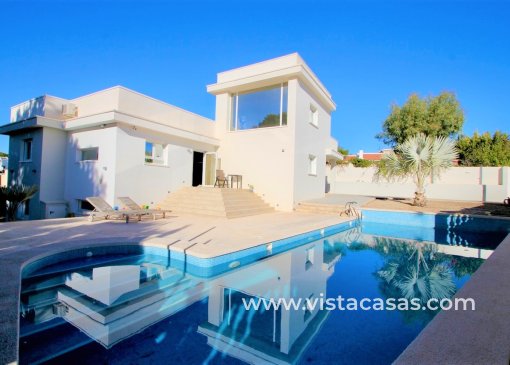 Villa - Vente - Rojales - V-19105