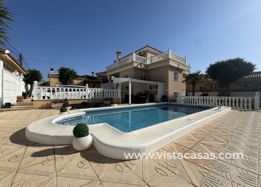 Villa - Vente - Rojales - V-23815