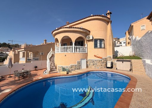 Villa - Vente - Rojales - V-58786