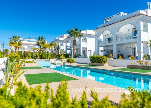 Villa - Vente - Rojales - V-78165