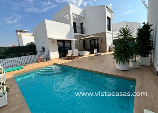 Villa - Vente - Rojales - V-92420