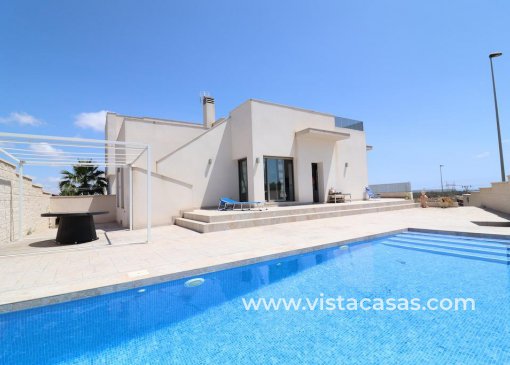 Villa - Vente - San Miguel de Salinas - V-41735