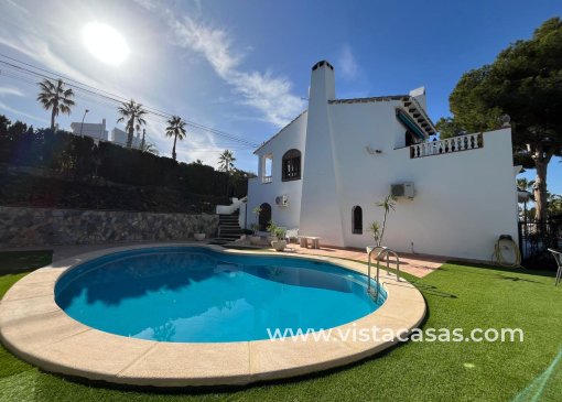 Villa - Vente - Villamartin - V-12437