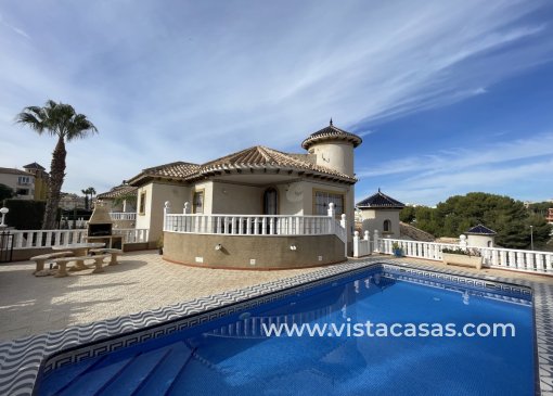 Villa - Vente - Villamartin - V-82547