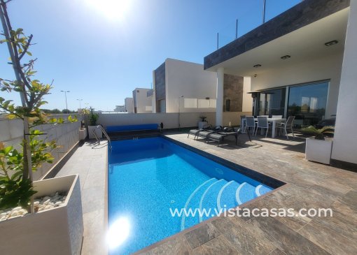 Villa - Vente - Villamartin - V-96098