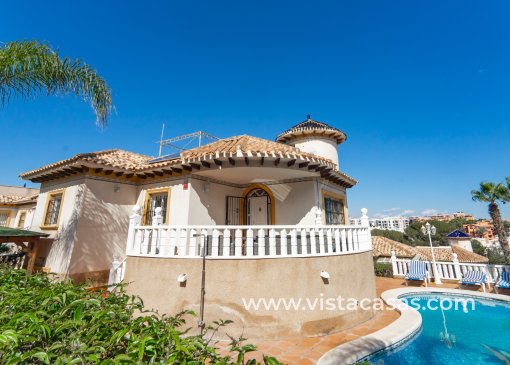 Villa - Vente - Villamartin - V3724