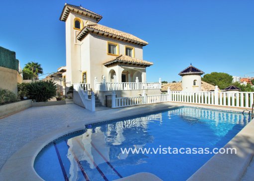 Villa - Vente - Villamartin - VC3015