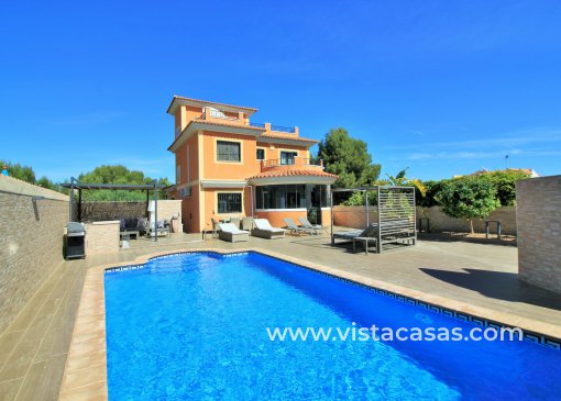 Villa - Vente - Villamartin - VC3165