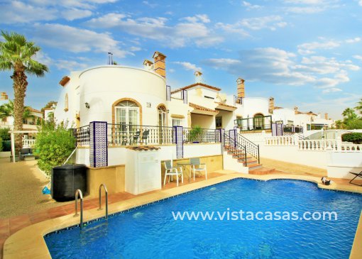Villa - Vente - Villamartin - VC3343