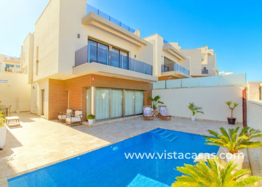 Villa - Vente - Villamartin - VC3700