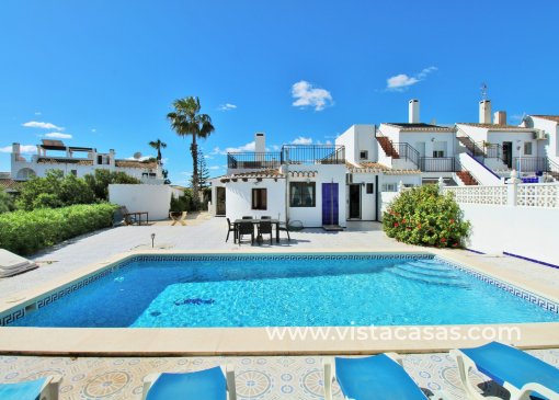 Villa - Vente - Villamartin - VC3744