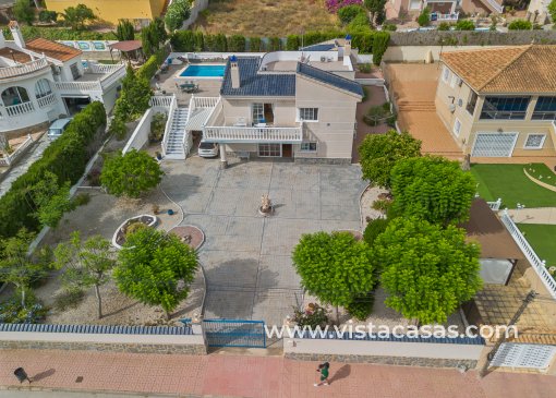 Villa - Wtórny - Algorfa - V-51338