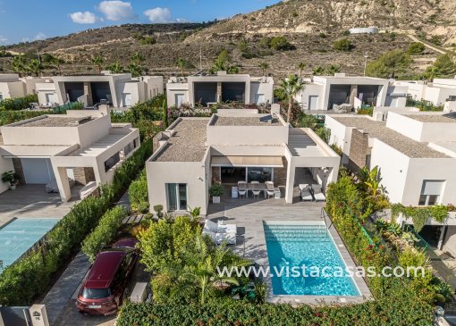 Villa - Wtórny - Algorfa - V-57499